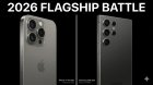 iPhone 17 Pro Max vs S26 Ultra 2026: Specs, Camera, Battery Winner