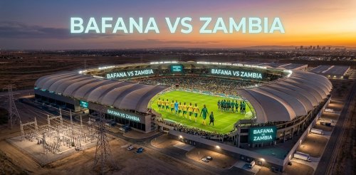 Bafana Bafana vs Zambia 14 June 2026: Kickoff Time, TV, Venue