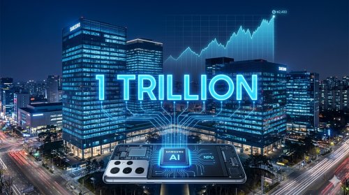 Samsung $1 Trillion Market Cap 2026: AI Boom Drives Record High